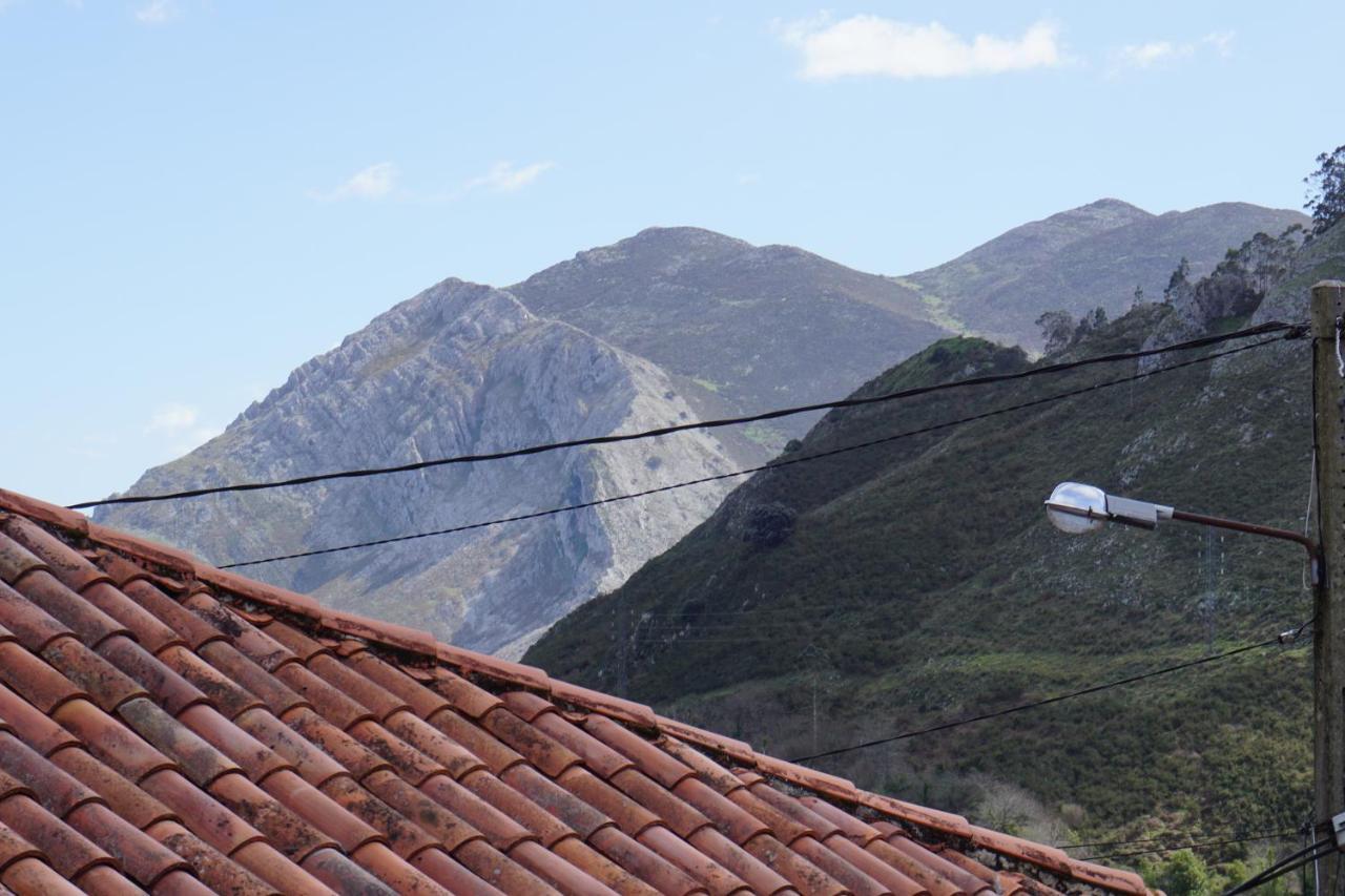 Casa El Acebal Villa Llanes Eksteriør billede